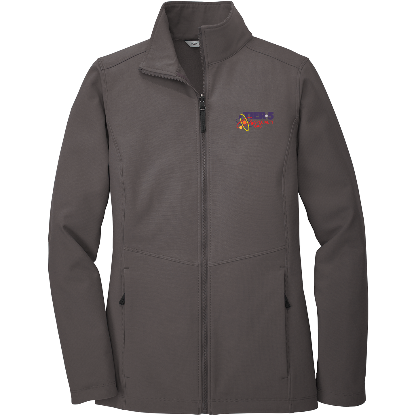 Tier 5 Specialty Gas L901 Port Authority Ladies Collective Soft Shell Jacket