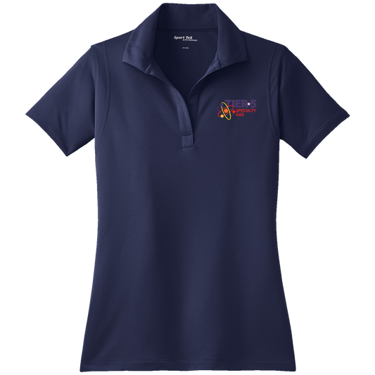 Tier 5 Specialty Gas LST650 Sportek Ladies Short Sleeve Dry Fit Polo