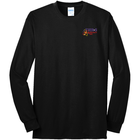 Tier 5 Specialty Gas PC55LST Tall LS Tee