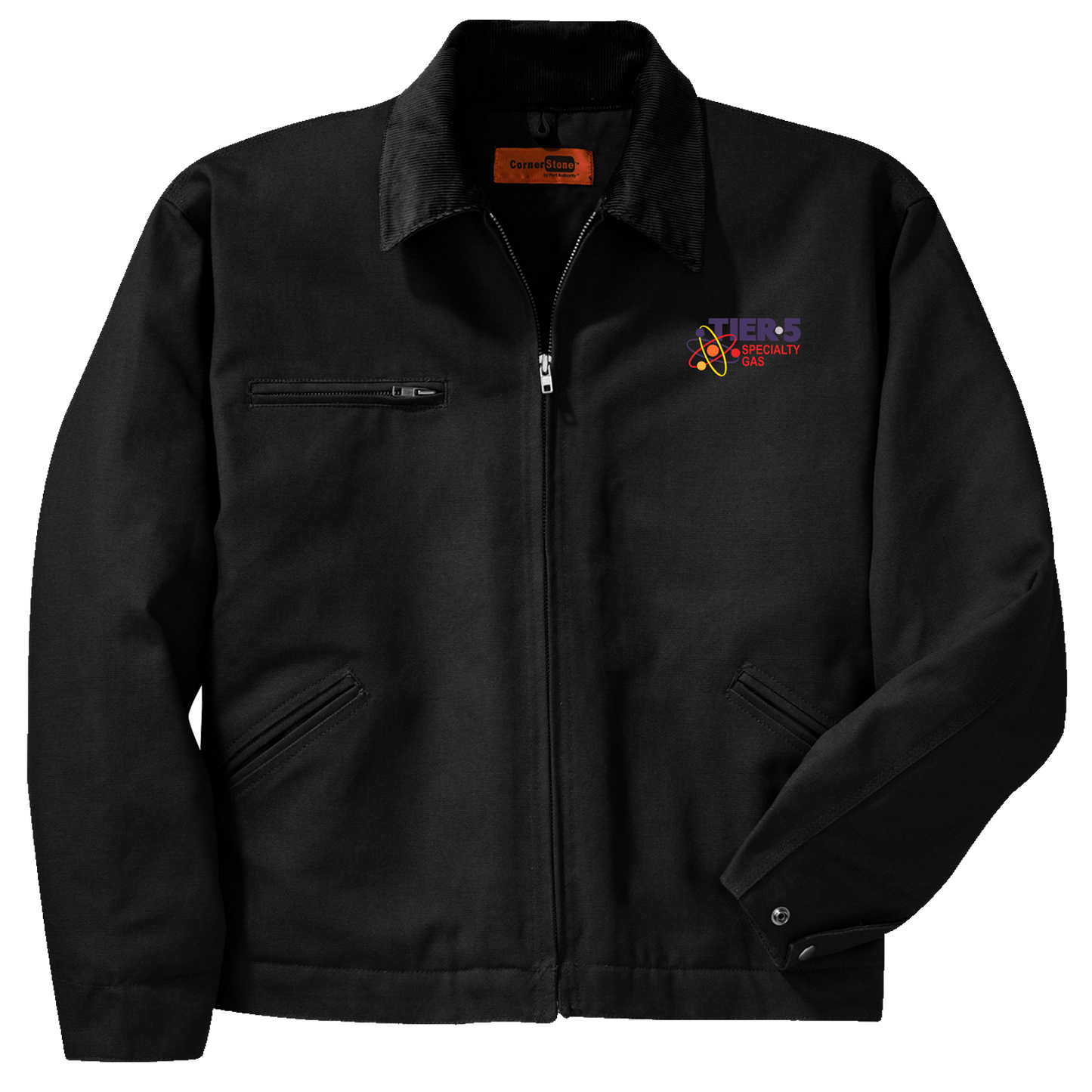 Tier 5 Specialty Gas TLJ763 Tall Work Jacket