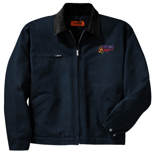Tier 5 Specialty Gas TLJ763 Tall Work Jacket