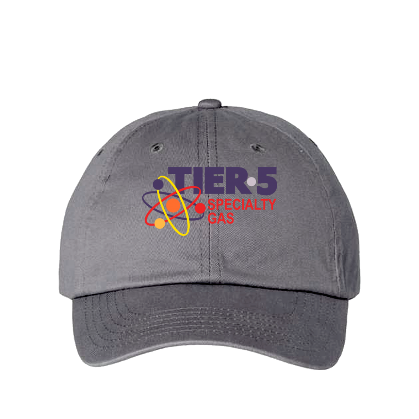 Tier 5 Specialty Gas VC300A Value Cap Bio-washed cap