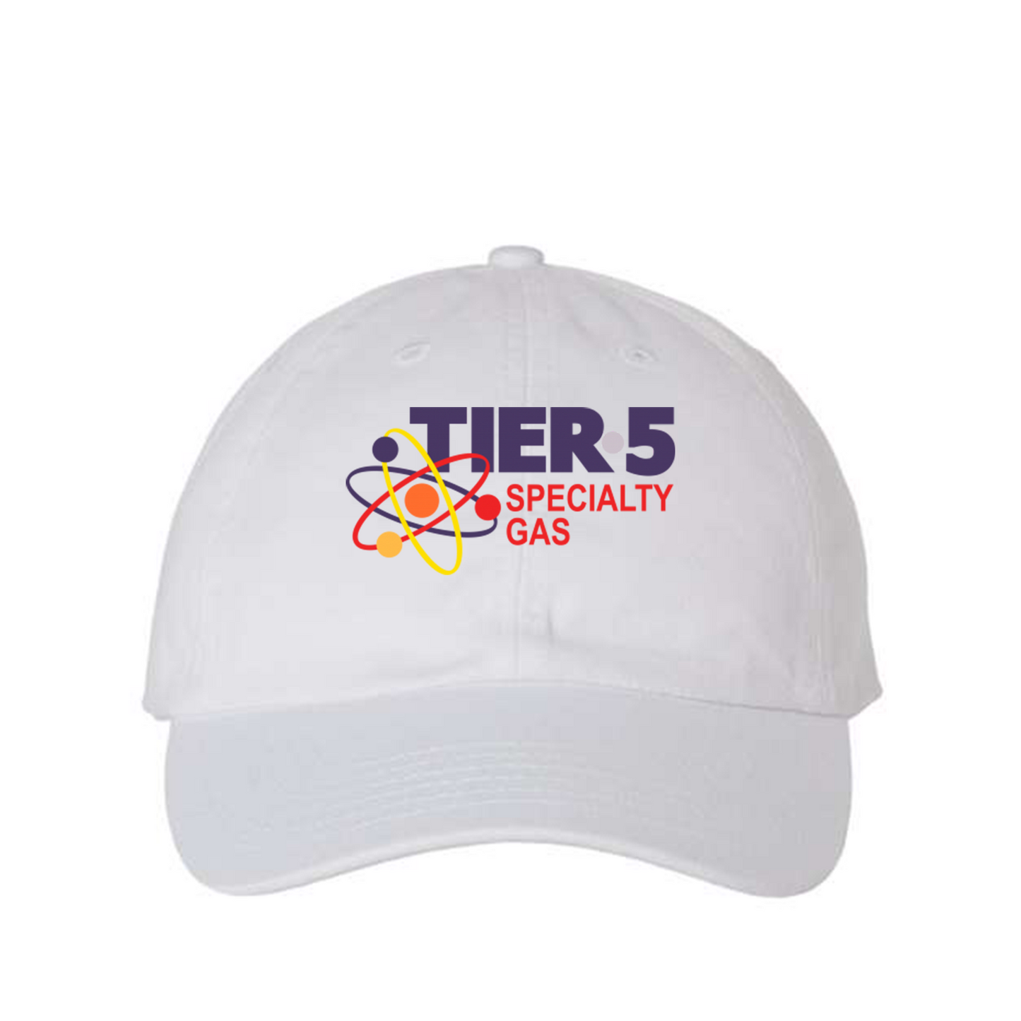 Tier 5 Specialty Gas VC300A Value Cap Bio-washed cap