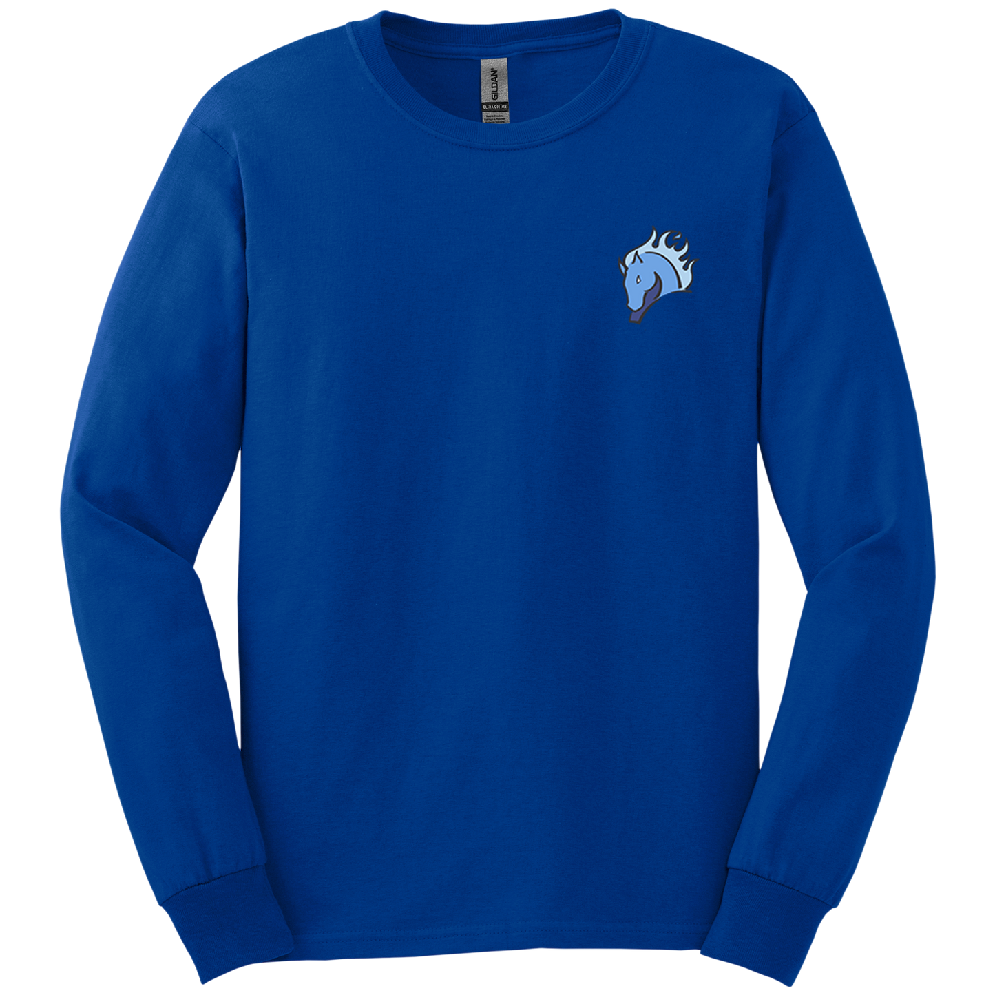 TICE 2400 Long Sleeve Tee