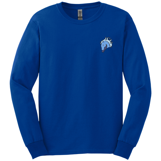 TICE PC55LST Tall Long Sleeve Tee