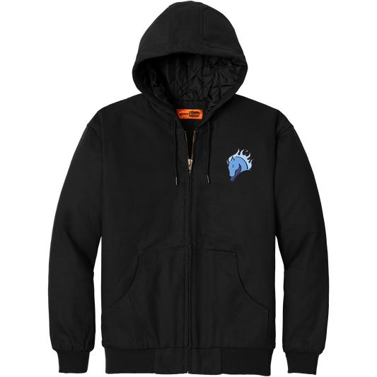 TICE J763H Cornerstone Hooded Jacket