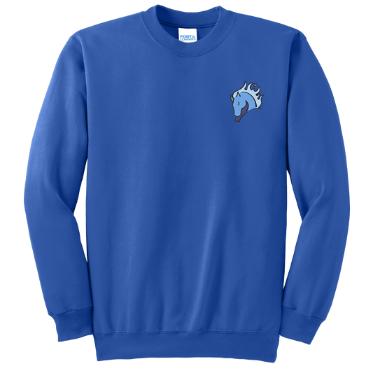 TICE PC90 Port & Company Crew Sweatshirt