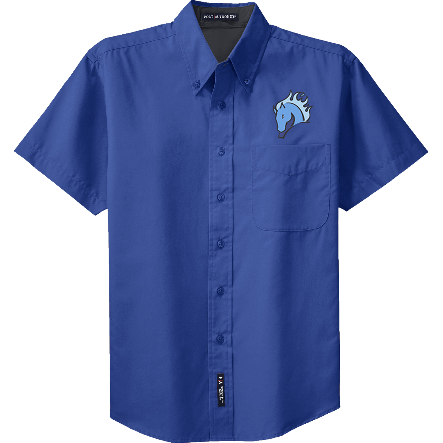 TICE S508 Port Authority Short Sleeve Easy Care