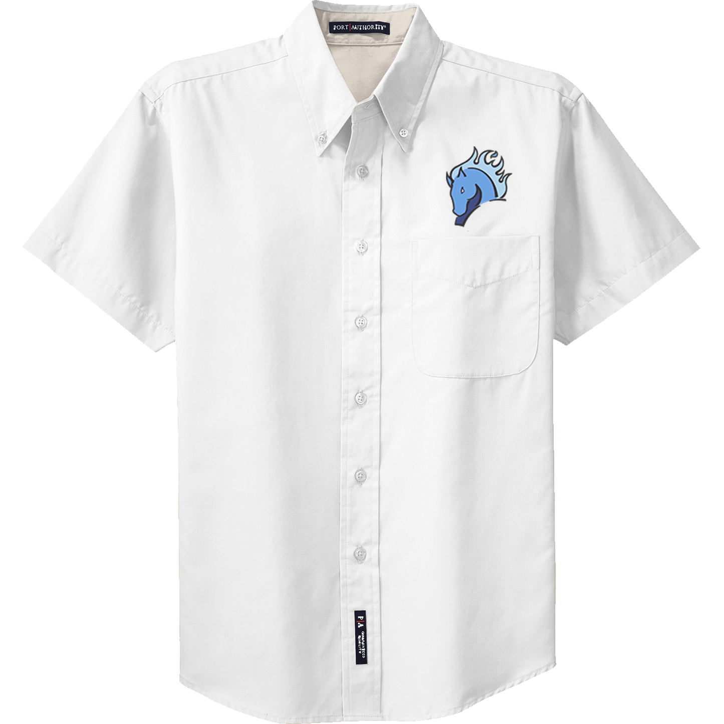 TICE S508 Port Authority Short Sleeve Easy Care