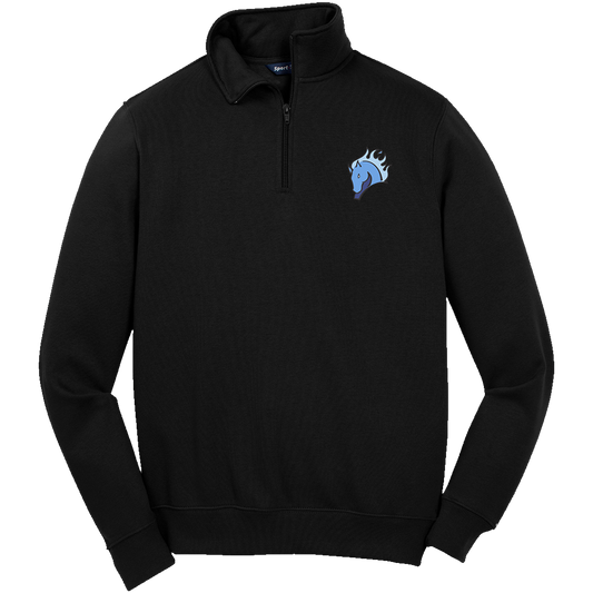 TICE ST253 Sportek 1/4 Zip Sweatshirt