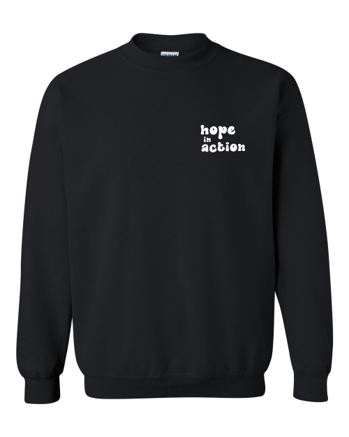 RaiseRed HIA Crew Sweatshirt