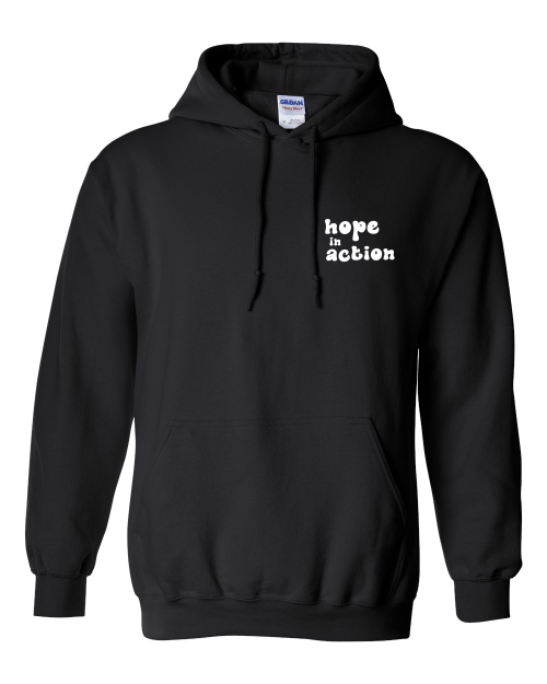 RaiseRed HIA Pullover Hooded Sweatshirt