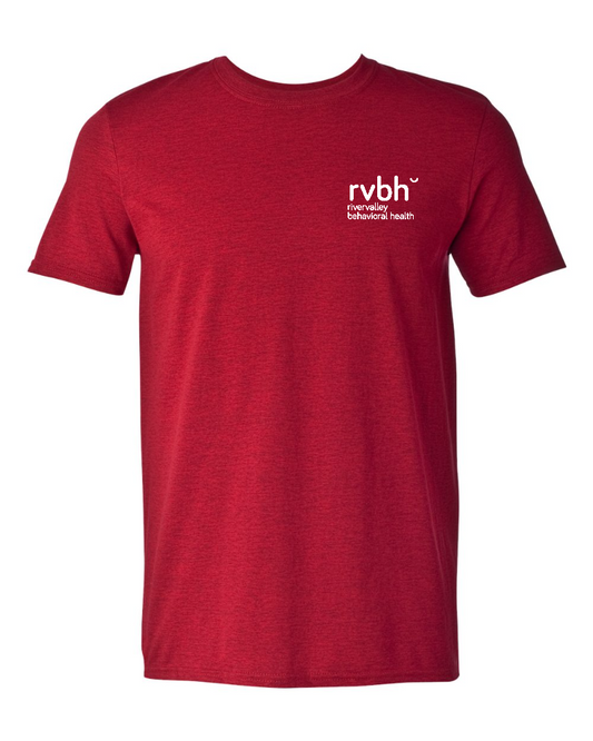 RVBH 64000 Gildan Softstyle short sleeve tee - DARK COLORS