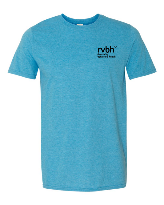 RVBH 64000 Gildan Softstyle short sleeve tee - BRIGHT COLORS