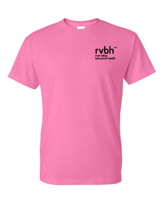 RVBH 8000 Gildan short sleeve tee - BRIGHT COLORS