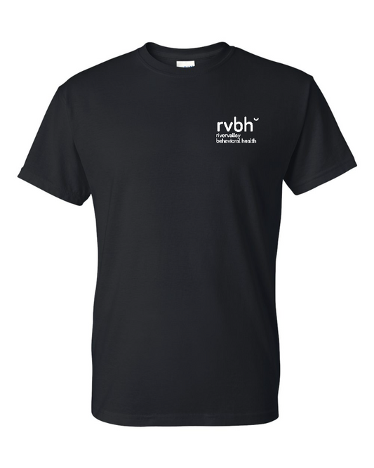 RVBH 8000 Gildan short sleeve tee - DARK COLORS