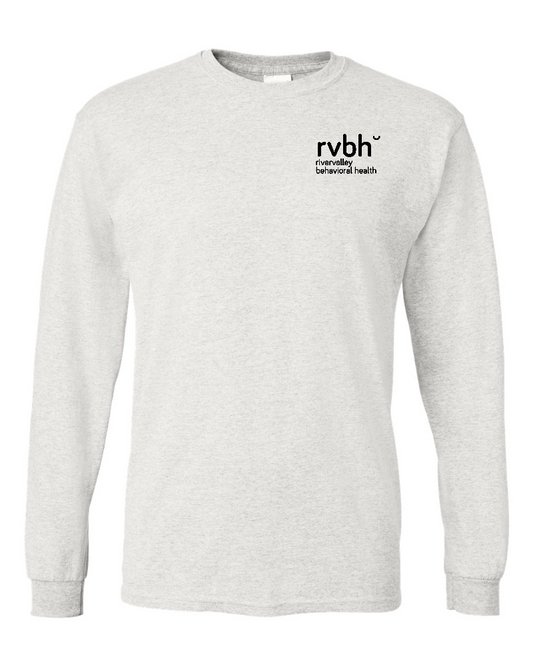 RVBH 8400 Gildan long sleeve tee