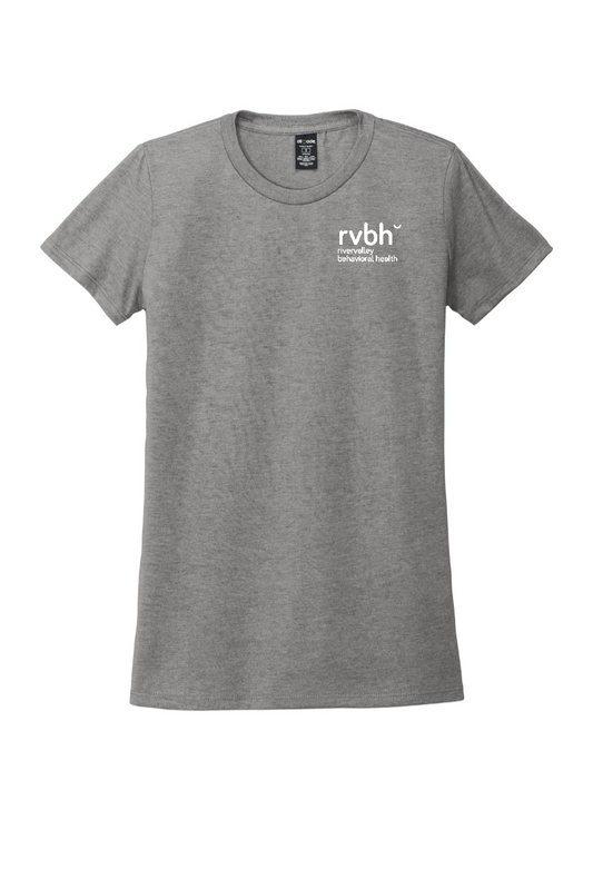 RVBH AL2008 Allmade Ladies Triblend Tee
