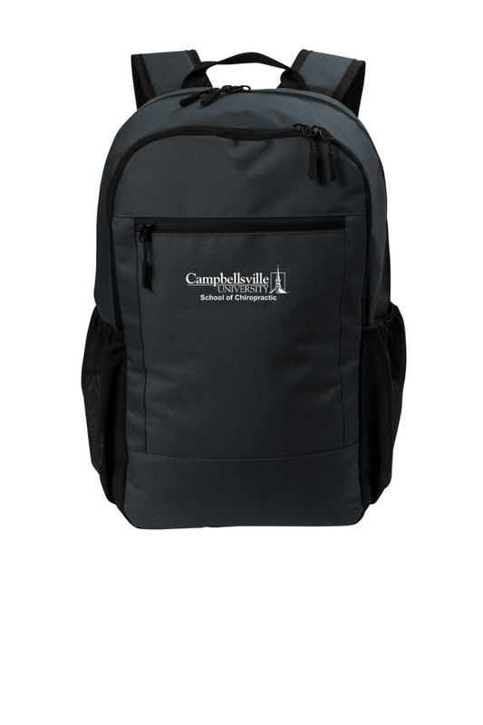 Campbellsville University Chiro EMB BG226 Daily Commute Backpack