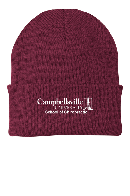 Campbellsville University Chiro EMB CP90 Toboggan