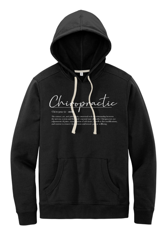 Campbellsville University Chiro S/P DT8100 Pullover Hoodie