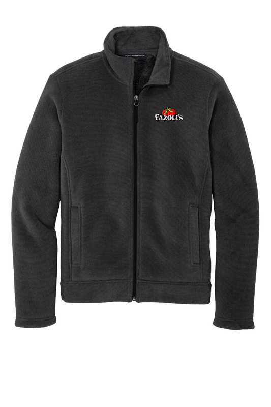 FZ   F211 Port Authority Ultra Warm Brushed Fleece Jacket