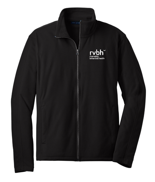 RVBH F223 Port Authority microfleece jacket