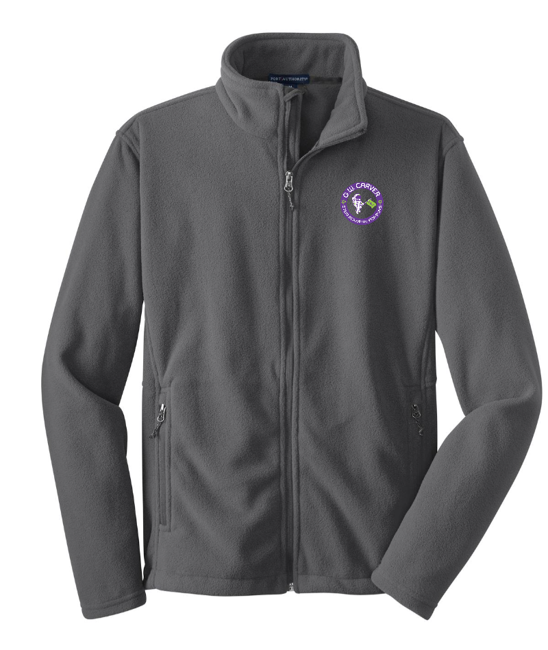 GWC STEM Academy Embroidered Y217 Youth Fleece Jacket