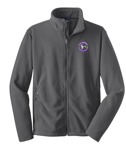 GWC STEM Academy Embroidered Y217 Youth Fleece Jacket