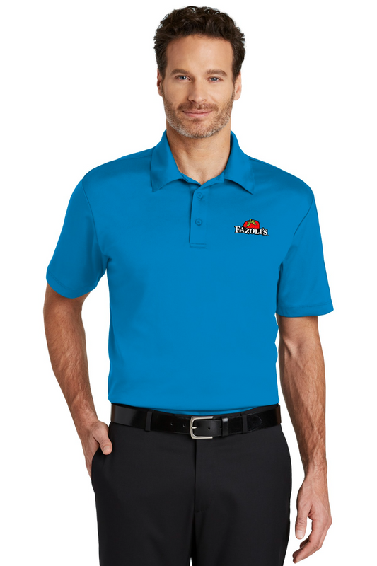FZ   K540 Men's short sleeve silk touch polo BRIGHT COLORS