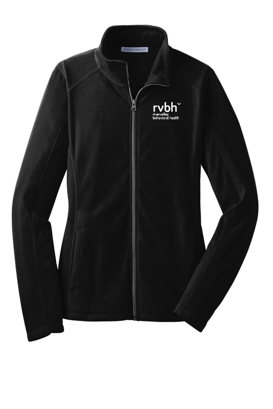 RVBH L223 Port Authority ladies microfleece jacket