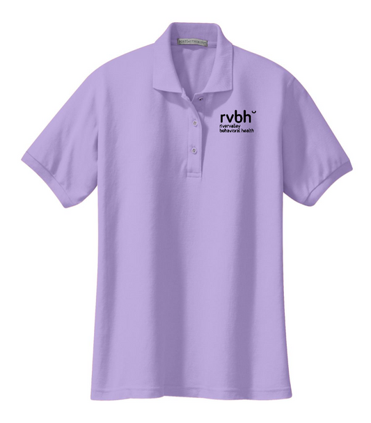 RVBH L500 Port Authority ladies short sleeve polo - BRIGHT COLORS