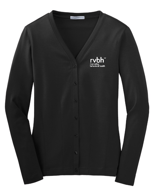 RVBH L515 Port Authority Ladies Modern Stretch Cardigan