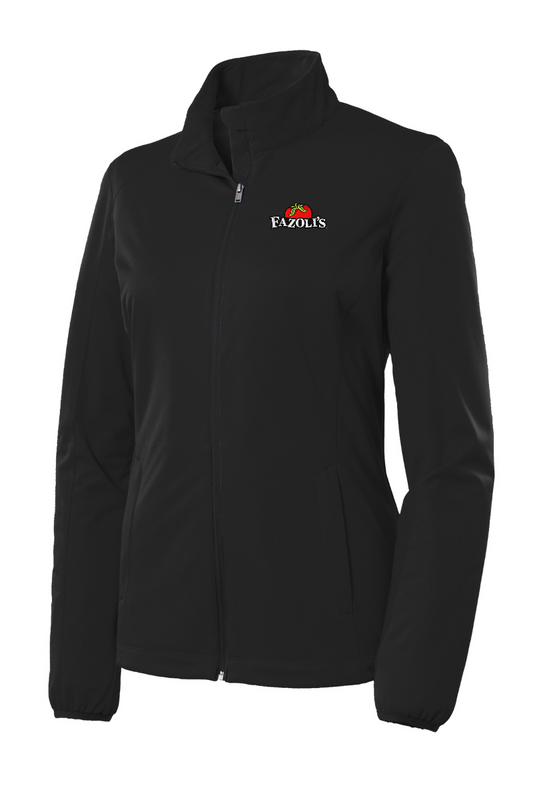 FZ   L717 Port Authority Ladies Active Soft Shell Jacket