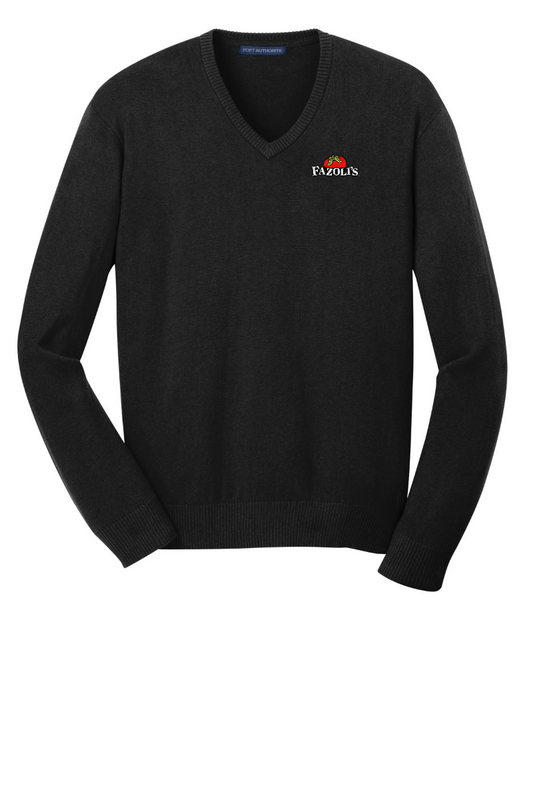 FZ   SW2850 Port Authority V-Neck Sweater