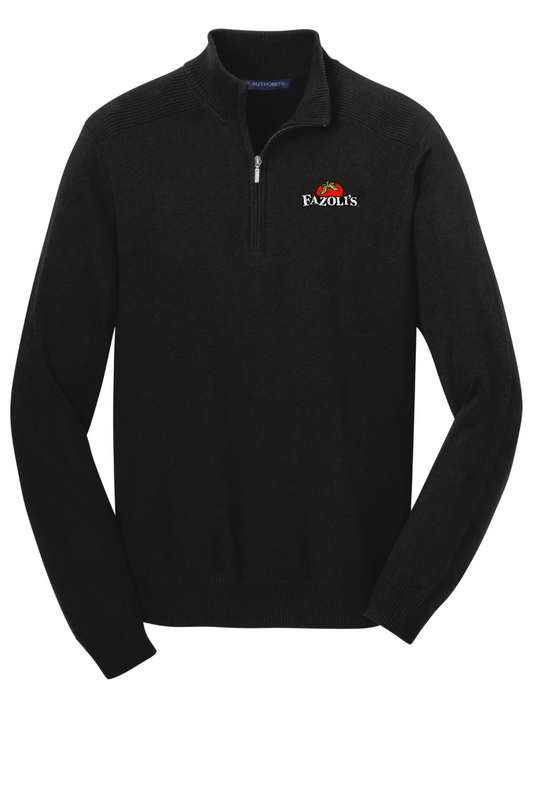 FZ   SW2900 Port Authority® 1/2-Zip Sweater