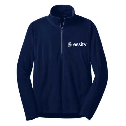 Essity F224 Port Authority Microfleece 1/2 Zip Pullover