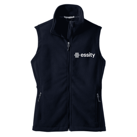 Essity L219 Port Authority Ladies Fleece Vest