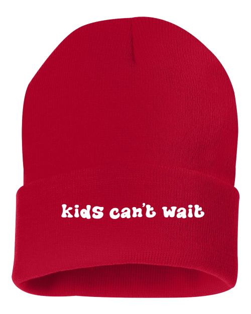 RaiseRed KCW Beanie